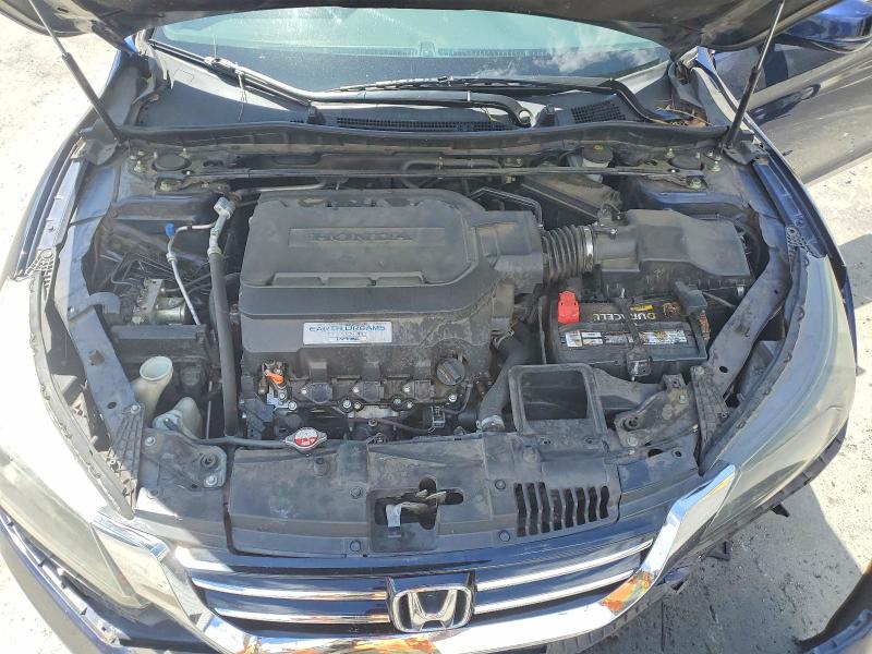 Продаж на аукціоні авто 2015 Honda Accord, vin: 1HGCR3F83FA019180, номер лоту: 54895476