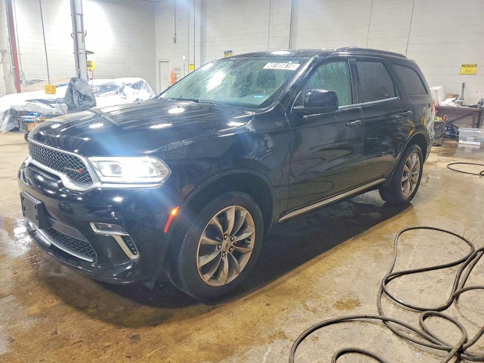 Продаж на аукціоні авто 2022 Dodge Durango, vin: 1C4RDJAG3NC107059, номер лоту: 49105616