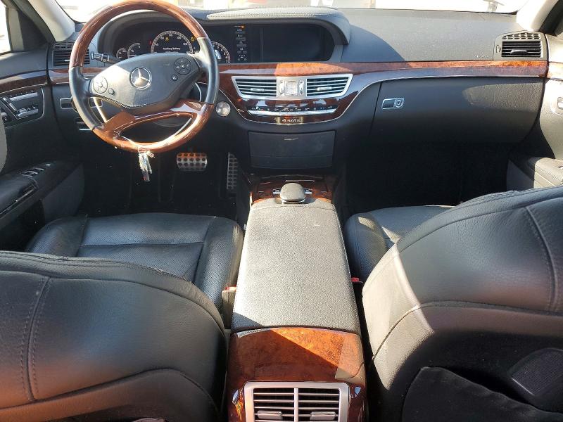 2011 Mercedes-benz S მანქანა იყიდება აუქციონზე, vin: WDDNG8GB3BA380722, აუქციონის ნომერი: 47256156