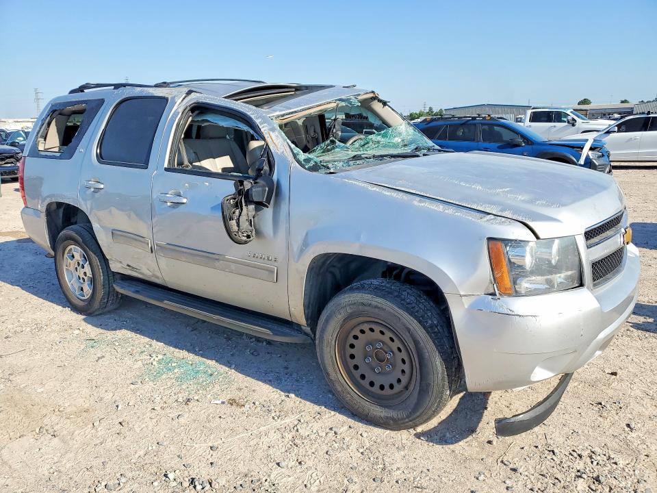 Продаж на аукціоні авто 2013 Chevrolet Tahoe, vin: 1GNSCBE06DR353758, номер лоту: 53226406