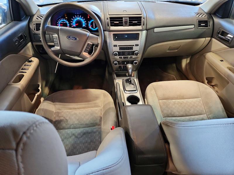 2010 Ford Fusion მანქანა იყიდება აუქციონზე, vin: 3FAHP0HG6AR420658, აუქციონის ნომერი: 55168536