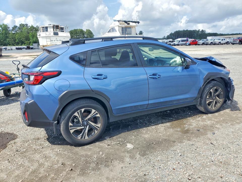 52827636 :رقم المزاد ، JF2GUADC4RH861582 vin ، 2024 Subaru Crosstrek مزاد بيع