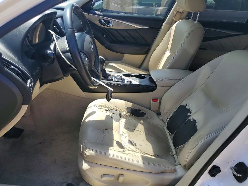 Auction sale of the 2015 Infiniti Q50, vin: JN1BV7AP8FM332173, lot number: 42017286
