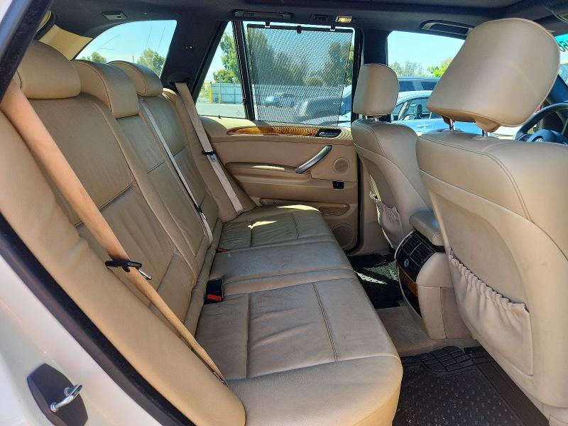 Aukcja sprzedaży 2005 Bmw X5, vin: 5UXFB53515LV12444, numer aukcji: 54202666