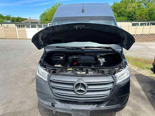 2021 Mercedes-benz Sprinter მანქანა იყიდება აუქციონზე, vin: W1Y40CHY4MT070579, აუქციონის ნომერი: 47865176