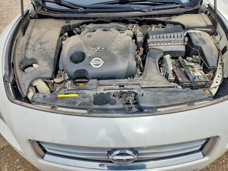 Продаж на аукціоні авто 2012 Nissan Maxima, vin: 1N4AA5AP3CC855522, номер лоту: 55368276