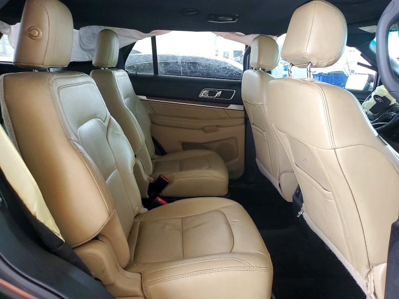 Aukcja sprzedaży 2017 Ford Explorer, vin: 1FM5K7F84HGB51993, numer aukcji: 53543756