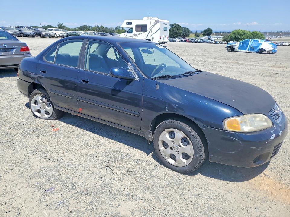 Aukcja sprzedaży 2003 Nissan Sentra, vin: 3N1CB51D93L816902, numer aukcji: 54661426