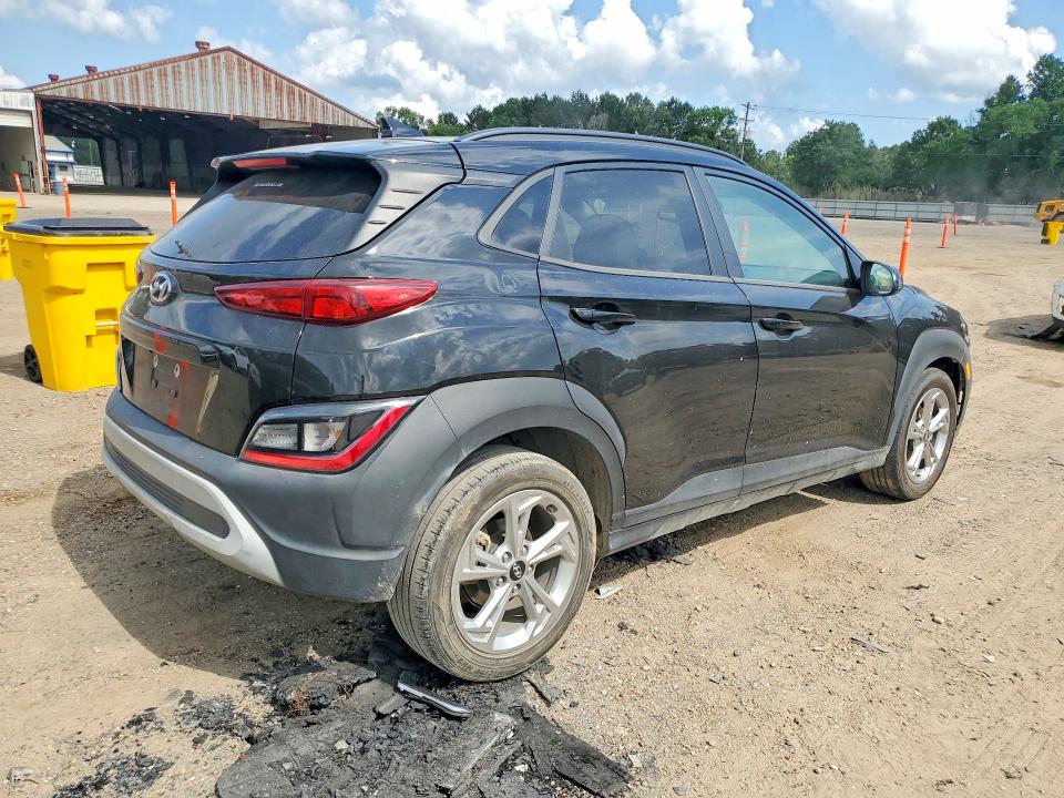 54156496 :رقم المزاد ، KM8K62AB4PU975554 vin ، 2023 Hyundai Kona مزاد بيع