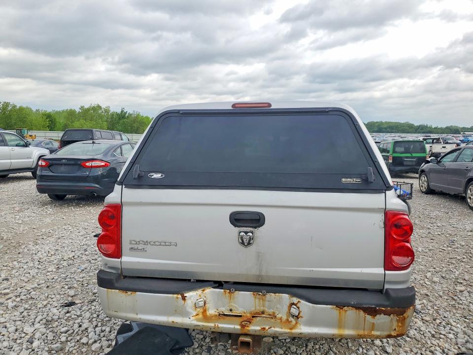Aukcja sprzedaży 2007 Dodge Dakota, vin: 1D7HW48K27S128744, numer aukcji: 54052816