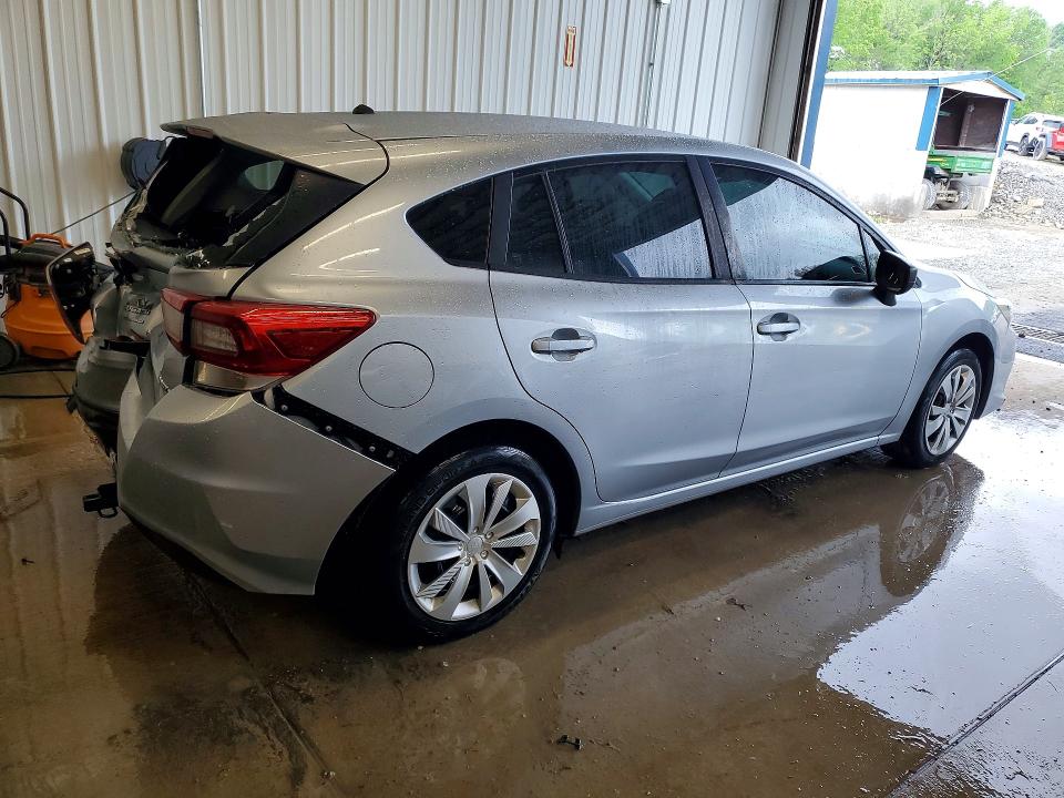 Продаж на аукціоні авто 2020 Subaru Impreza, vin: 4S3GTAB67L3735221, номер лоту: 54252156