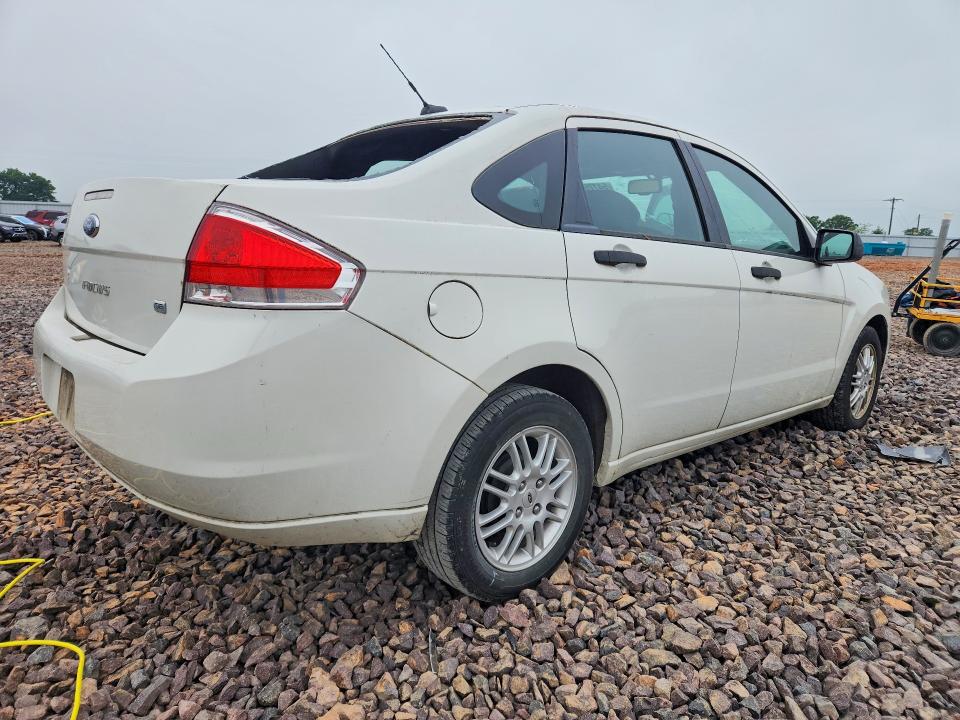 2010 Ford Focus მანქანა იყიდება აუქციონზე, vin: 1FAHP3FN2AW138355, აუქციონის ნომერი: 54725596