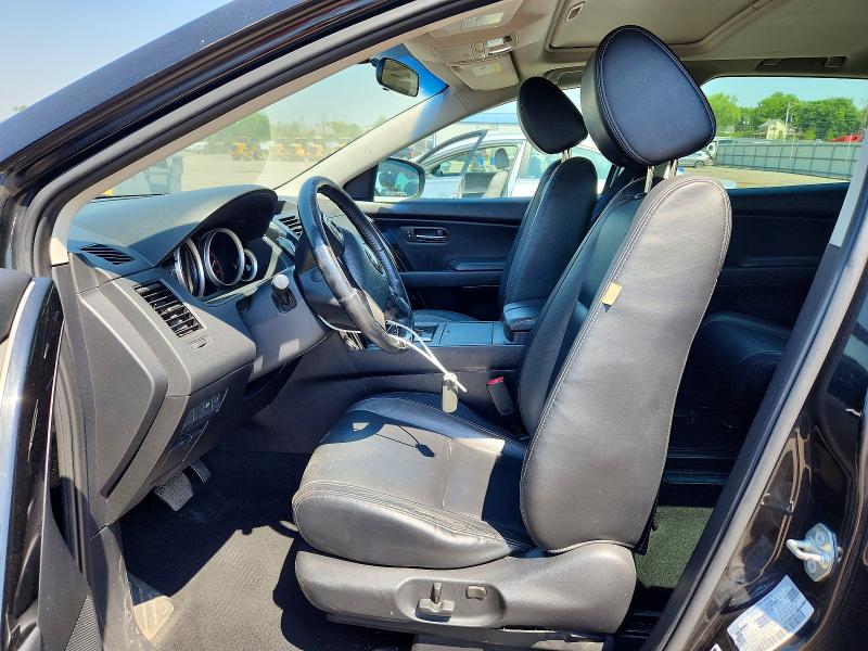 Продаж на аукціоні авто 2012 Mazda Cx-9, vin: JM3TB3CV5C0349456, номер лоту: 53877526