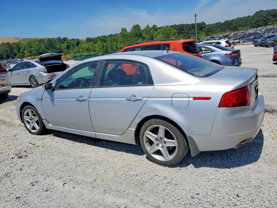 Auction sale of the 2004 Acura Tl, vin: 19UUA66214A039546, lot number: 52353626