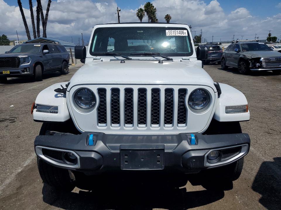 2023 Jeep Wrangler მანქანა იყიდება აუქციონზე, vin: 1C4JJXP65PW513448, აუქციონის ნომერი: 55151406