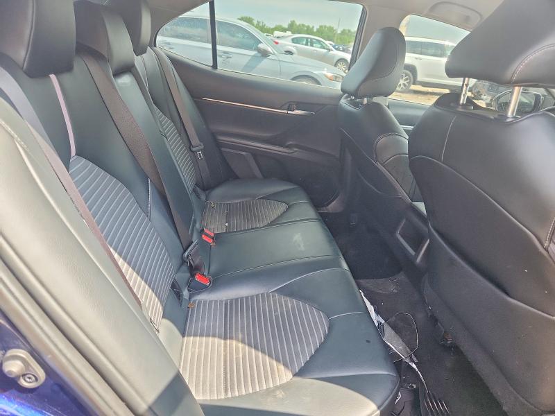 Aukcja sprzedaży 2022 Toyota Camry, vin: 4T1G11AK2NU708201, numer aukcji: 54080196