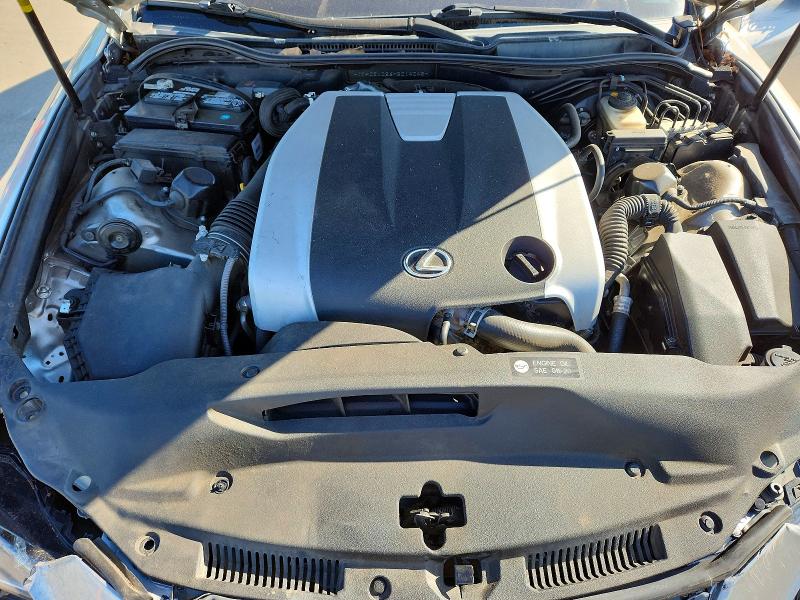 2017 Lexus Is მანქანა იყიდება აუქციონზე, vin: JTHCE1D26H5014045, აუქციონის ნომერი: 54019346