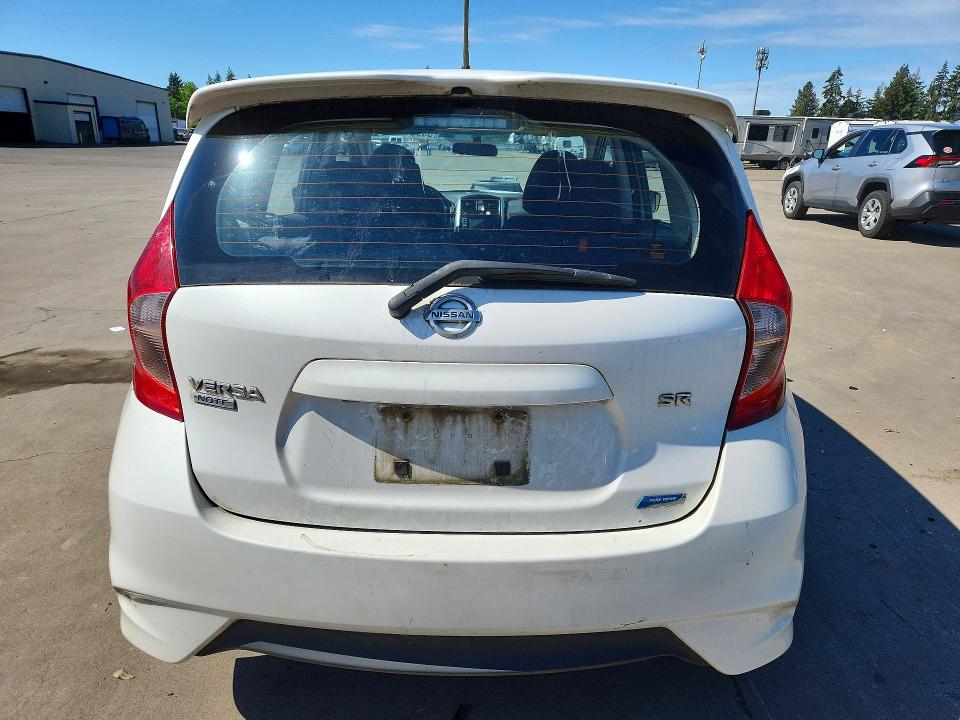 Продаж на аукціоні авто 2015 Nissan Versa Note, vin: 3N1CE2CPXFL431477, номер лоту: 53983766