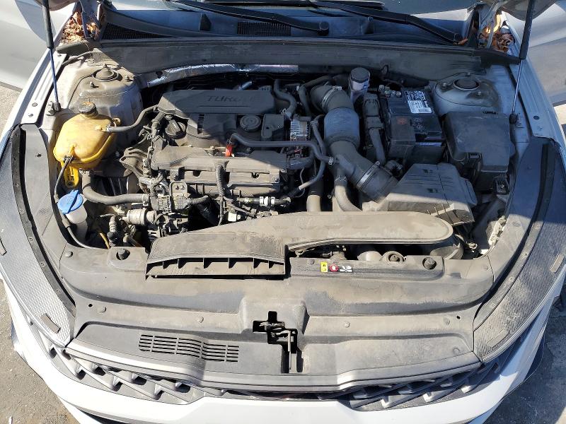 2021 Kia K5 მანქანა იყიდება აუქციონზე, vin: 5XXG64J20MG067156, აუქციონის ნომერი: 52193656