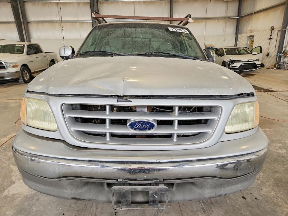 2001 Ford F150 მანქანა იყიდება აუქციონზე, vin: 1FTZX17291NB91082, აუქციონის ნომერი: 51670416