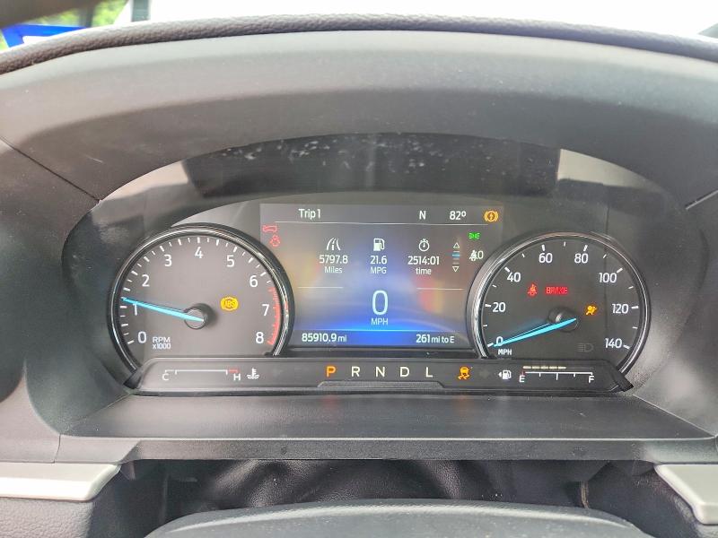 Продаж на аукціоні авто 2022 Ford Explorer, vin: 1FMSK7DH7NGB78414, номер лоту: 52334126