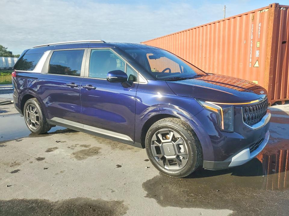 Продаж на аукціоні авто 2026 Kia Carnival, vin: KNDNC5KA9T6092873, номер лоту: 53568406