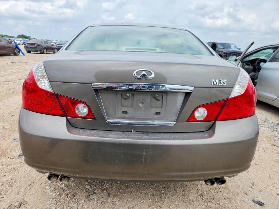 Aukcja sprzedaży 2006 Infiniti M35, vin: JNKAY01E36M107065, numer aukcji: 53758036