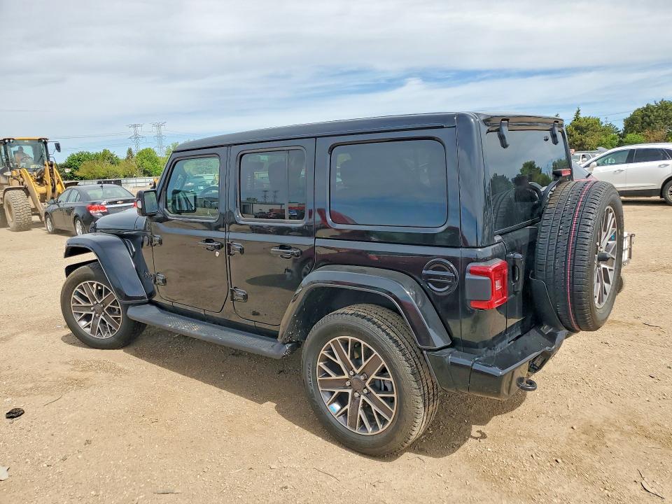 Продажа на аукционе авто 2023 Jeep Wrangler, vin: 1C4HJXEG8PW531257, номер лота: 51688996