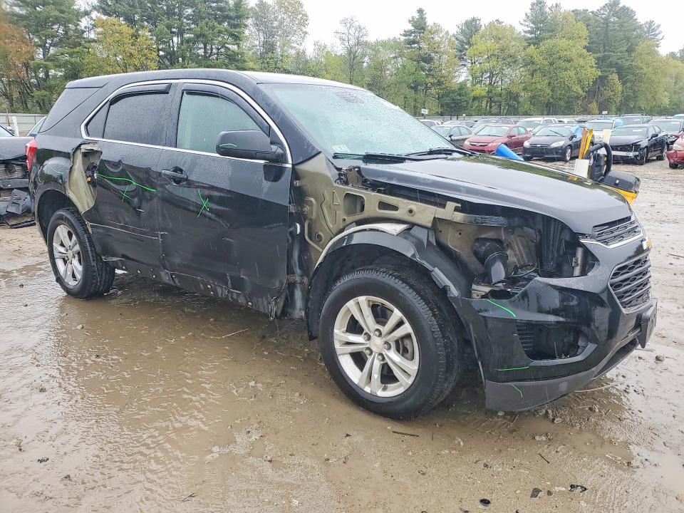 Продаж на аукціоні авто 2016 Chevrolet Equinox, vin: 2GNFLEEK1G6229837, номер лоту: 53472976