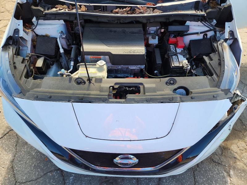 Продажа на аукционе авто 2020 Nissan Leaf, vin: 1N4AZ1BP8LC309394, номер лота: 52127296