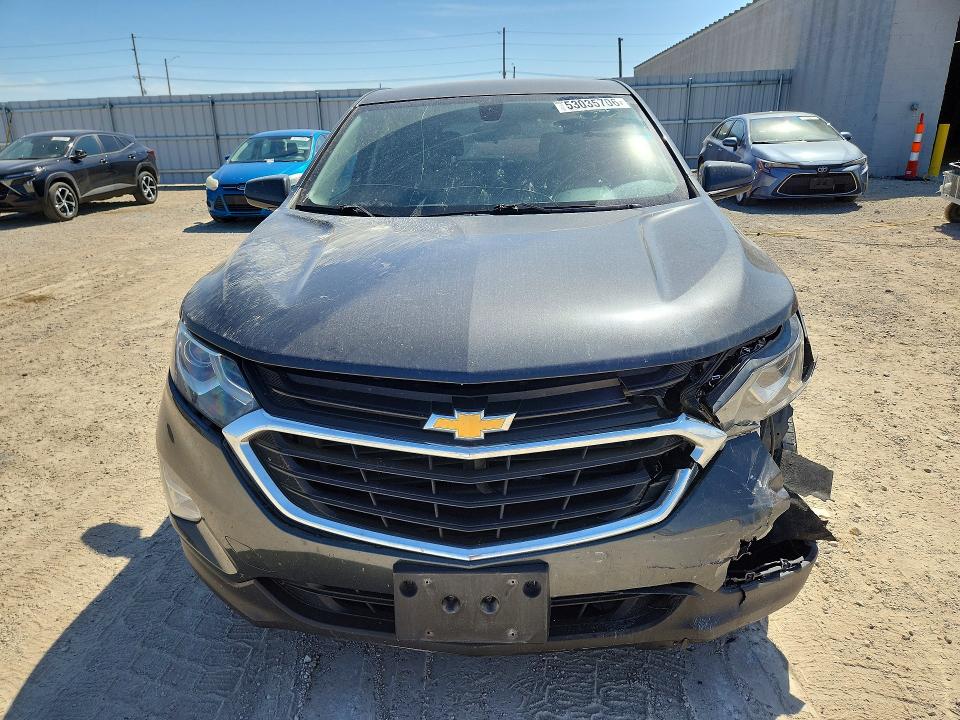 Aukcja sprzedaży 2018 Chevrolet Equinox, vin: 2GNAXJEV9J6351208, numer aukcji: 53035706