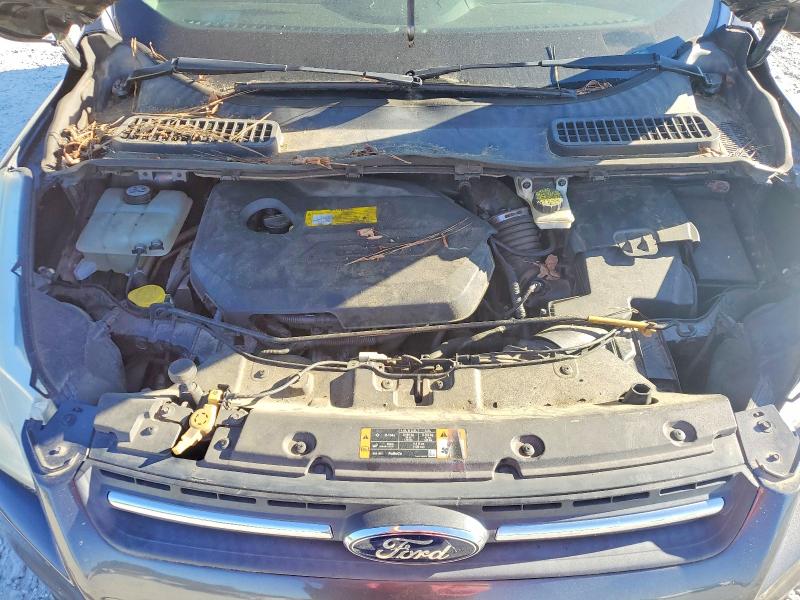 2015 Ford Escape მანქანა იყიდება აუქციონზე, vin: 1FMCU0GX3FUA98961, აუქციონის ნომერი: 53901686
