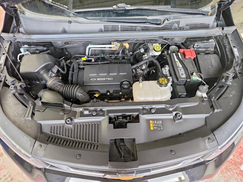 Продажа на аукционе авто 2019 Chevrolet Trax, vin: KL7CJPSB0KB900192, номер лота: 54046666