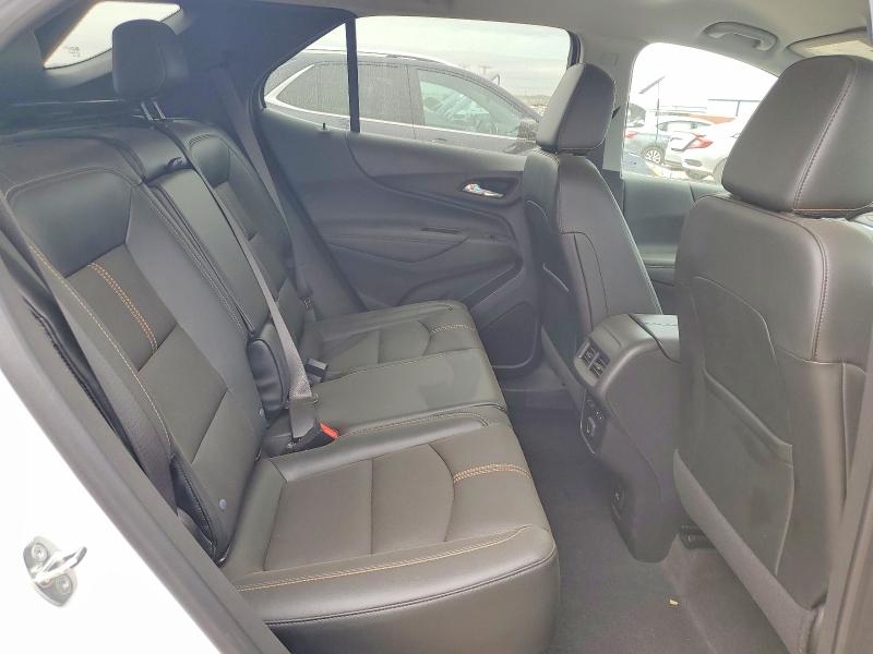 2023 Chevrolet Equinox მანქანა იყიდება აუქციონზე, vin: 3GNAXXEG9PL250565, აუქციონის ნომერი: 52956116