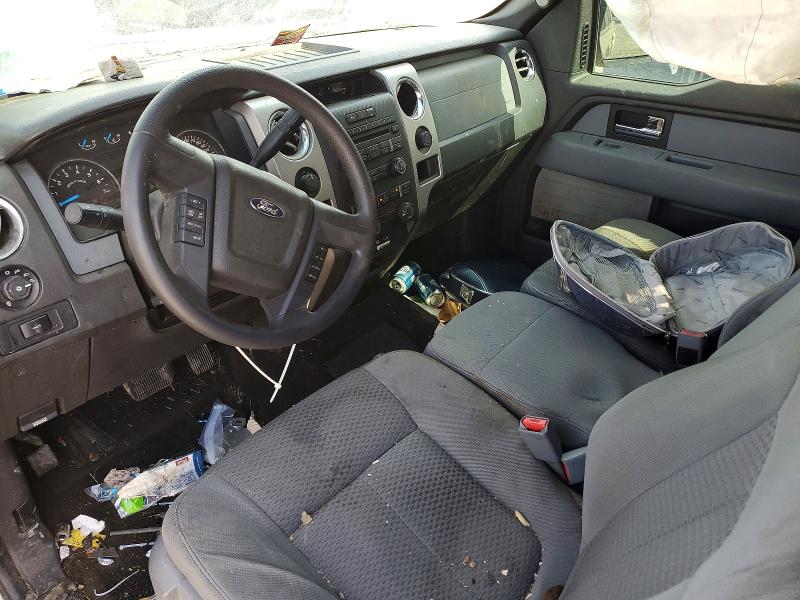 52223046 :رقم المزاد ، 1FTFW1EF6DKF80506 vin ، 2013 Ford F150 مزاد بيع