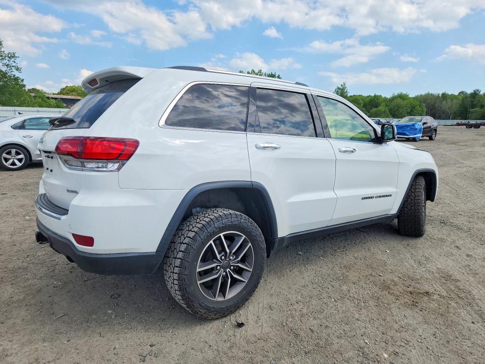 Продажа на аукционе авто 2020 Jeep Grand Cherokee, vin: 1C4RJFBG8LC425339, номер лота: 53738146