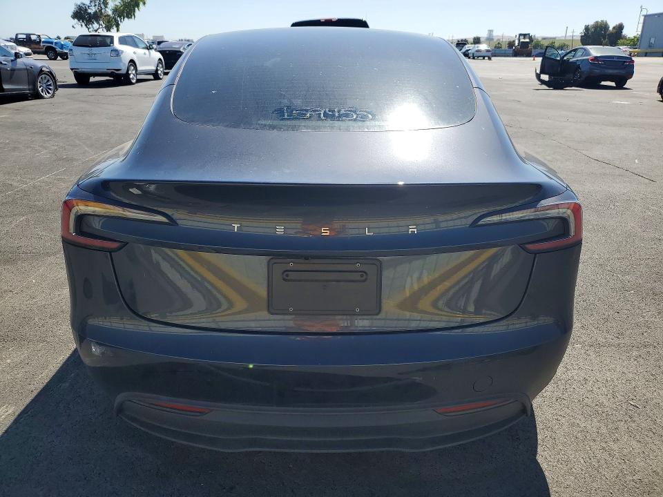 Продаж на аукціоні авто 2024 Tesla Model 3, vin: 5YJ3E1EA8RF862158, номер лоту: 53716016