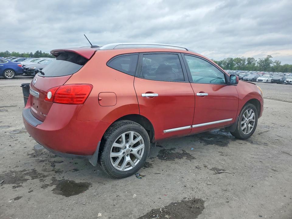 Продаж на аукціоні авто 2011 Nissan Rogue, vin: JN8AS5MV7BW263270, номер лоту: 52709706