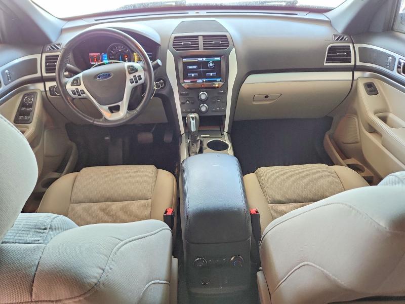 2013 Ford Explorer მანქანა იყიდება აუქციონზე, vin: 1FM5K7D83DGC83091, აუქციონის ნომერი: 51242896
