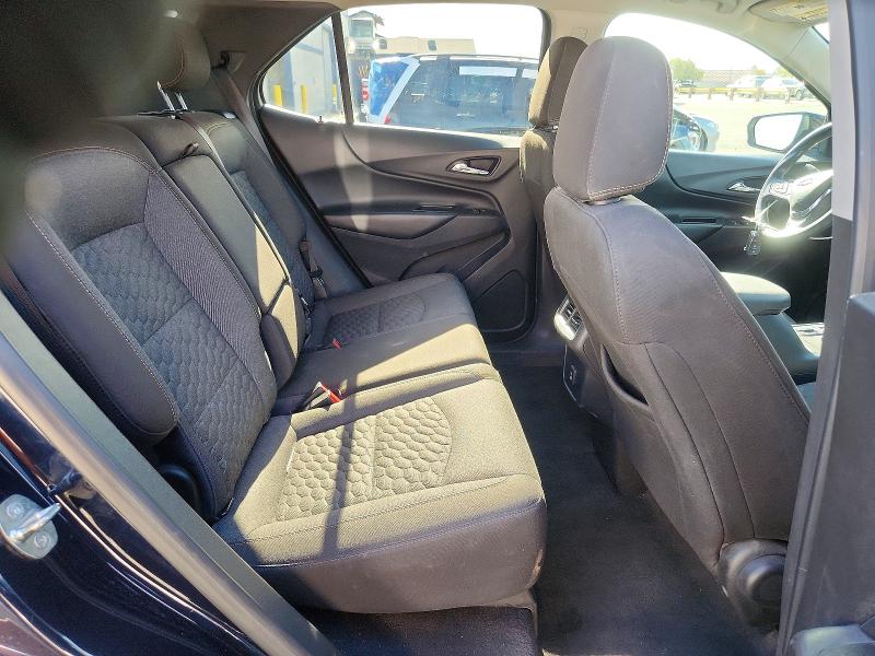 54538576 :رقم المزاد ، 3GNAXKEVXLS678422 vin ، 2020 Chevrolet Equinox مزاد بيع
