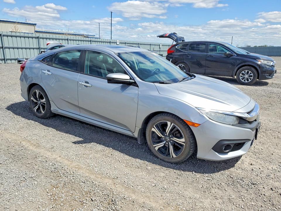 Aukcja sprzedaży 2017 Honda Civic, vin: 2HGFC1F94HH100401, numer aukcji: 53210646