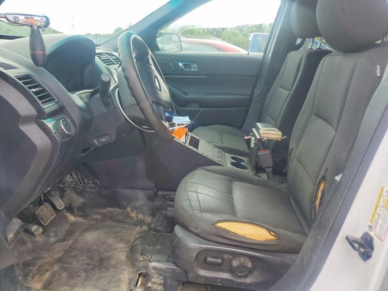 Продаж на аукціоні авто 2017 Ford Explorer, vin: 1FM5K8AR1HGA37522, номер лоту: 55309756