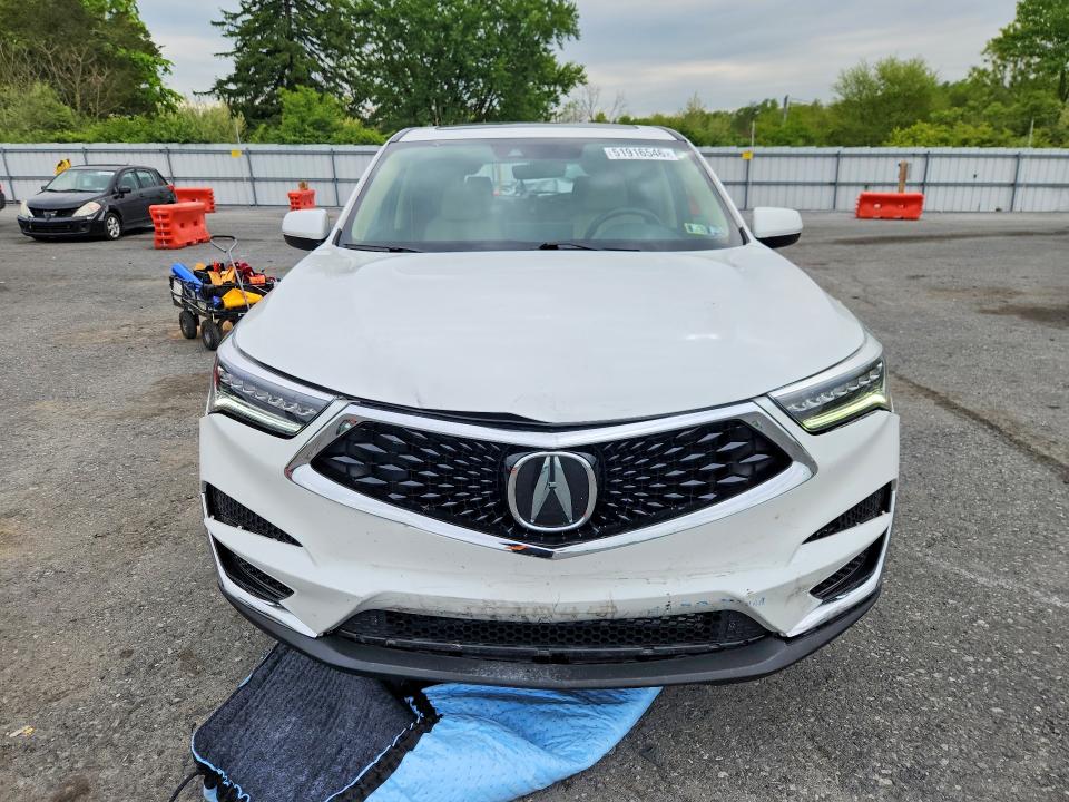 Продаж на аукціоні авто 2021 Acura Rdx, vin: 5J8TC2H5XML013117, номер лоту: 51916546