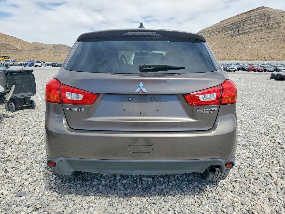 Продаж на аукціоні авто 2017 Mitsubishi Outlander Sport, vin: JA4AP3AU8HZ032800, номер лоту: 52352056