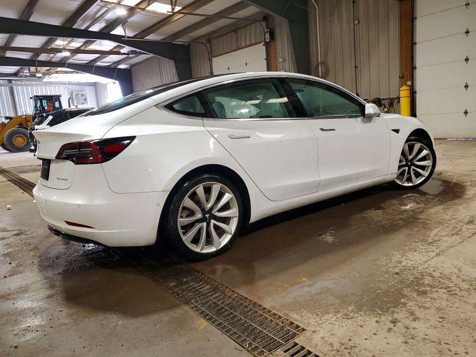 Продаж на аукціоні авто 2019 Tesla Model 3, vin: 5YJ3E1EB2KF469576, номер лоту: 52911576