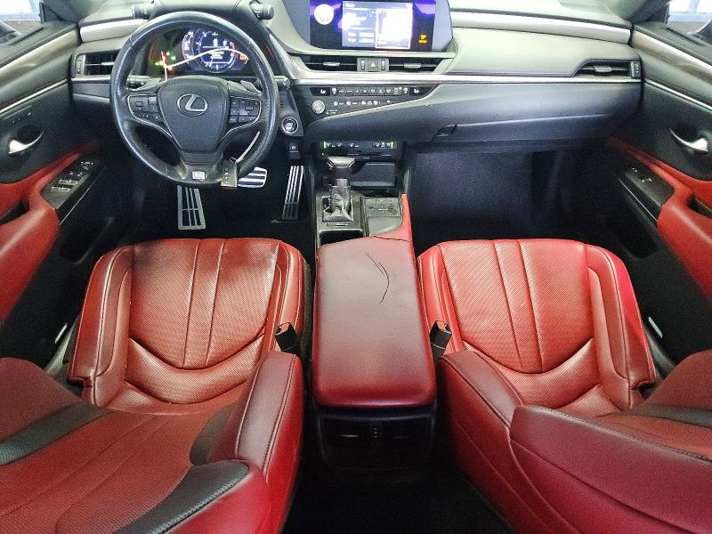 Aukcja sprzedaży 2021 Lexus Es 350, vin: 58AGZ1B15MU089082, numer aukcji: 53331596