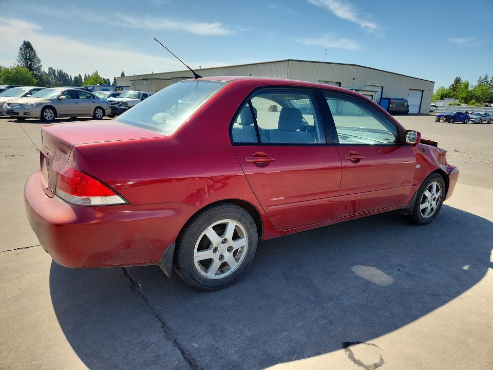 Aukcja sprzedaży 2006 Mitsubishi Lancer, vin: JA3AJ26E56U020356, numer aukcji: 55143006