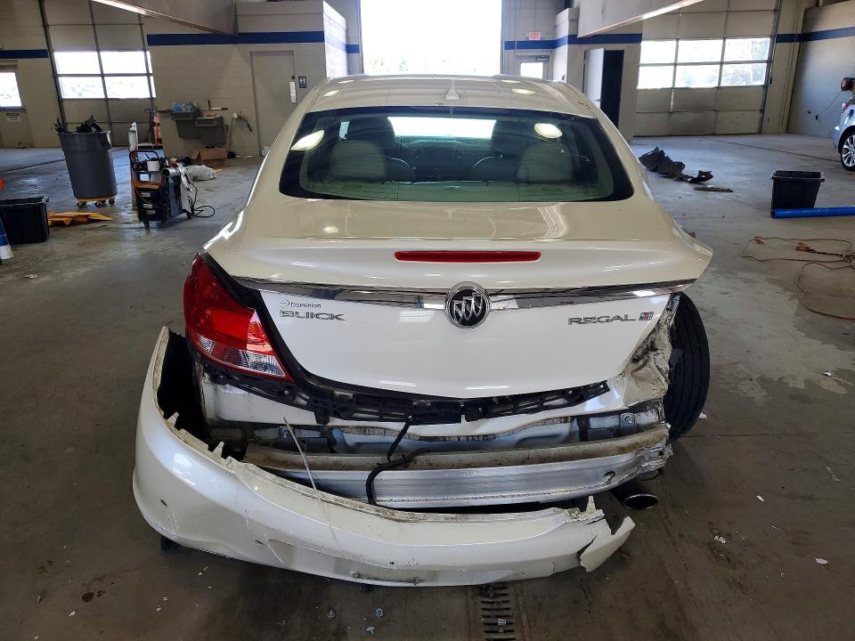 Aukcja sprzedaży 2013 Buick Regal, vin: 2G4GS5EV9D9204958, numer aukcji: 53174766