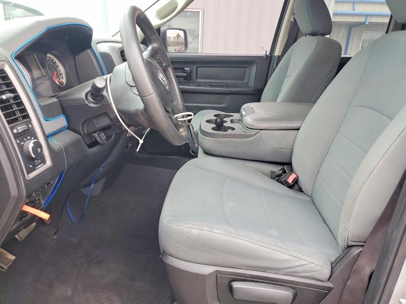 2017 Ram 1500 მანქანა იყიდება აუქციონზე, vin: 1C6RR7FT1HS702780, აუქციონის ნომერი: 53972596
