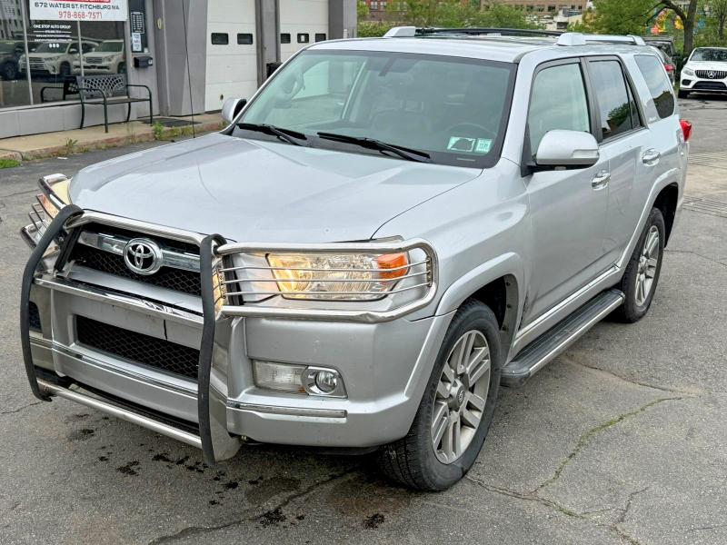 Продаж на аукціоні авто 2011 Toyota 4runner, vin: JTEBU5JR1B5069241, номер лоту: 54897666